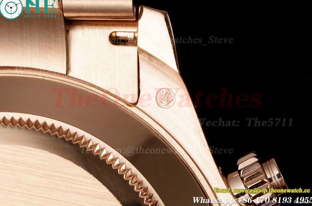 SH4130 Daytona 40mm Weight) Gold QF Black RG RG 116505 V3(Gain 0420